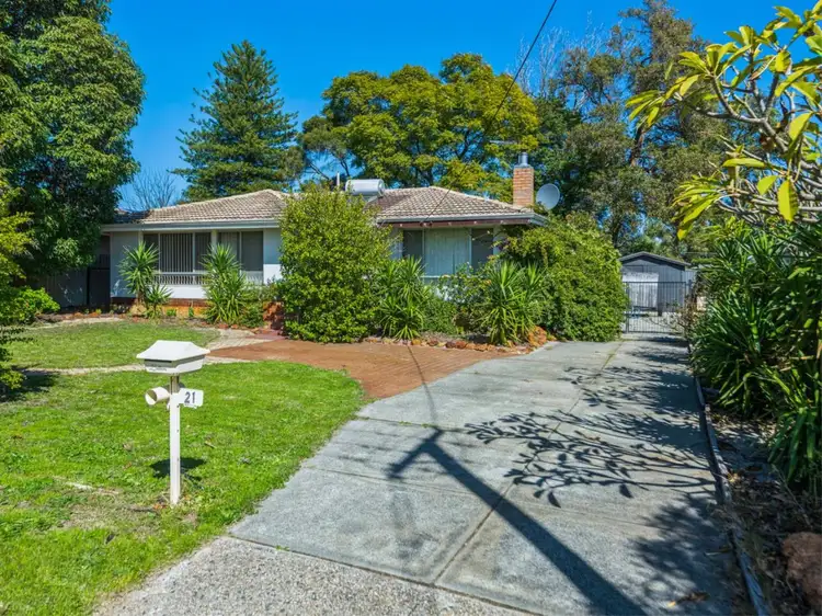 21 Otterden Street, Gosnells WA 6110