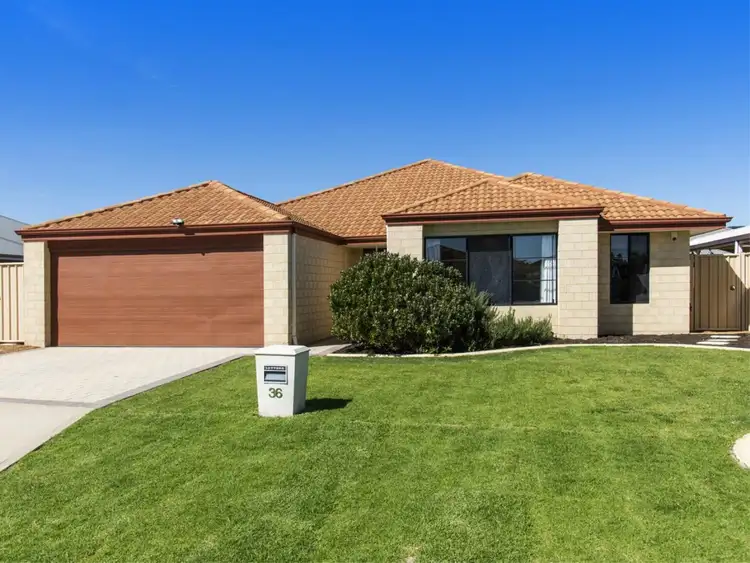 36 Kirkpatrick Court, Seville Grove WA 6112
