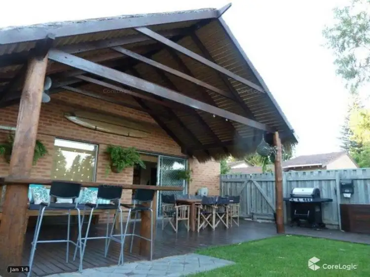 Main view of Homely villa listing, 8/10 Dover road, Scarborough WA 6019