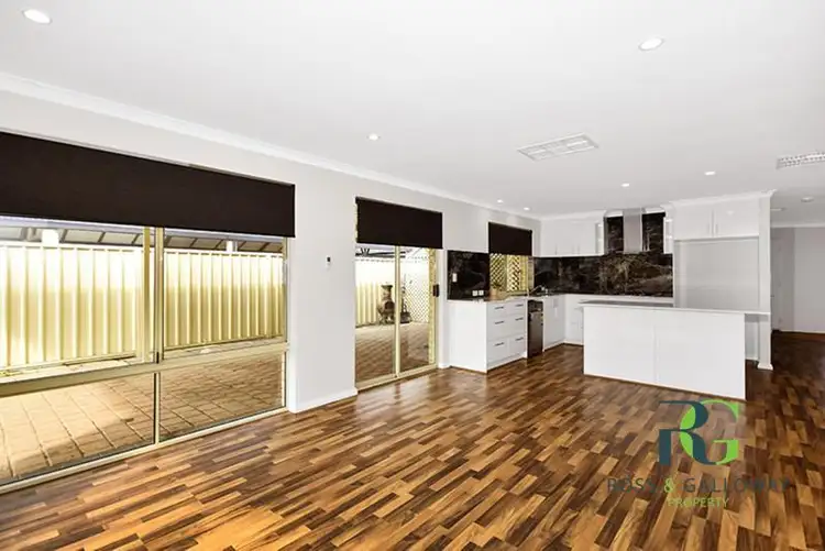 Fifth view of Homely house listing, 16 Pikes Close, Caversham WA 6055