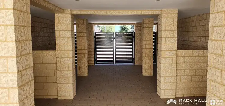 Seventh view of Homely apartment listing, 15/142 Renou Street, East Cannington WA 6107