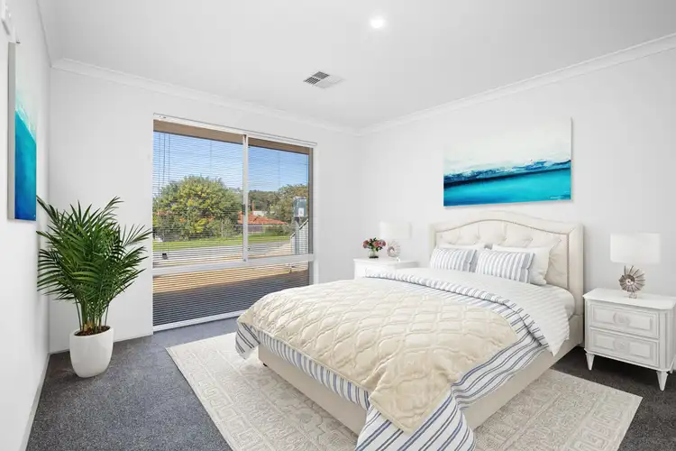 Fourth view of Homely house listing, 22 Riggs Way, Hamilton Hill WA 6163