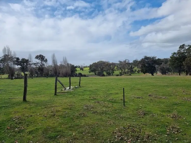 Third view of Homely land listing, 15 Sinnott Road, Boyup Brook WA 6244