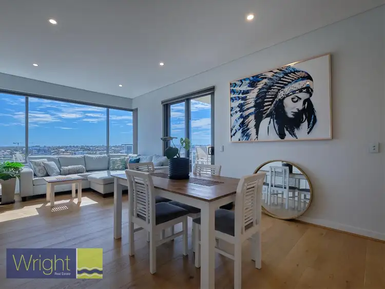 Second view of Homely apartment listing, 805/20 Brighton Road, Scarborough WA 6019