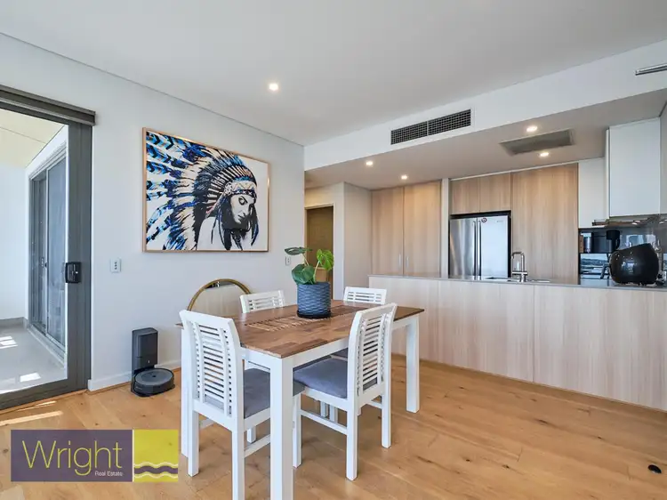 Fourth view of Homely apartment listing, 805/20 Brighton Road, Scarborough WA 6019