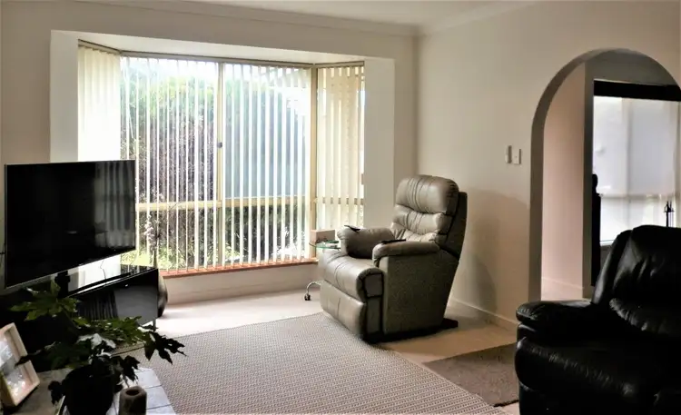 Second view of Homely house listing, 11 Hill Way, Katanning WA 6317
