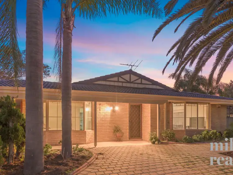 Second view of Homely house listing, 43 Lena Crescent, Beechboro WA 6063