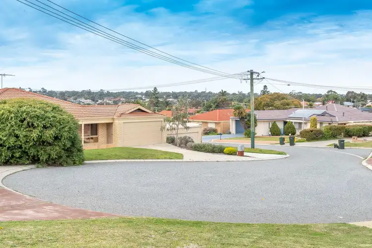 Second view of Homely house listing, 21 Bangor Place, Beldon WA 6027