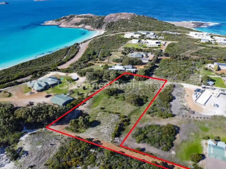 Main view of Homely land listing, 7 Peek Road, West Beach WA 6450