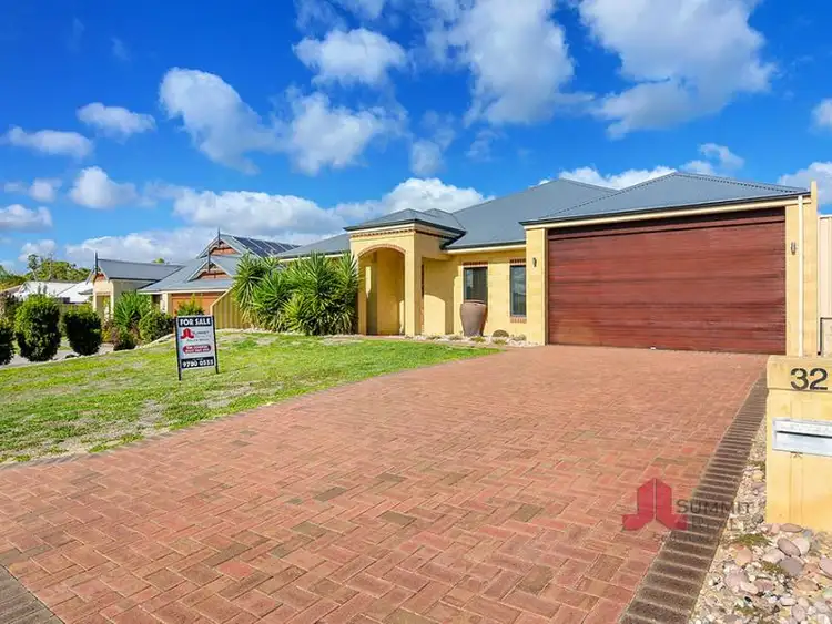 Main view of Homely house listing, 32 Gutmann Parkway, Dalyellup WA 6230