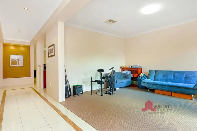 Third view of Homely house listing, 32 Gutmann Parkway, Dalyellup WA 6230