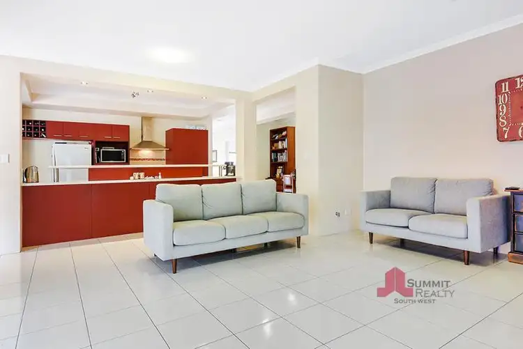 Sixth view of Homely house listing, 32 Gutmann Parkway, Dalyellup WA 6230