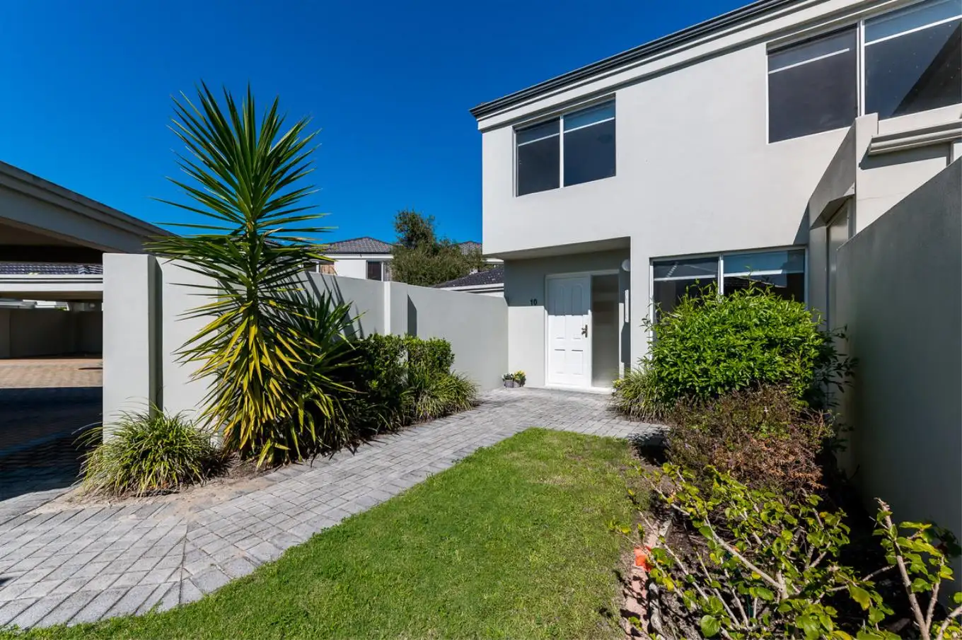 Main view of Homely townhouse listing, 10/19 Fogerthorpe Crescent, Maylands WA 6051