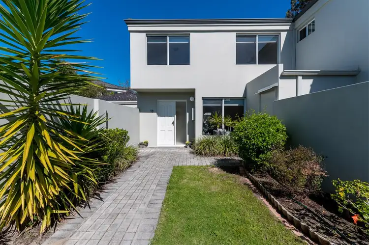 Second view of Homely townhouse listing, 10/19 Fogerthorpe Crescent, Maylands WA 6051