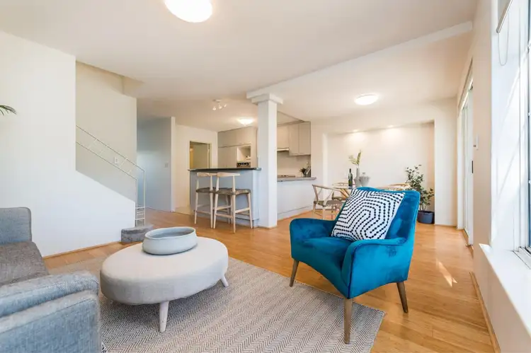 Fifth view of Homely townhouse listing, 10/19 Fogerthorpe Crescent, Maylands WA 6051