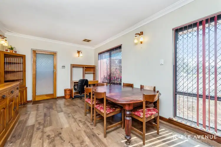Fifth view of Homely house listing, 8 Hicks Way, Hillarys WA 6025