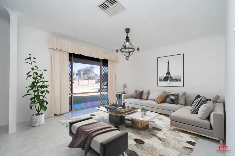 Second view of Homely house listing, 55 Ottawa Crescent, Beechboro WA 6063