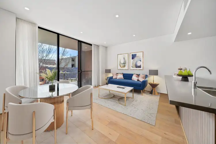 Second view of Homely apartment listing, 14/50 Pakenham Street, Fremantle WA 6160