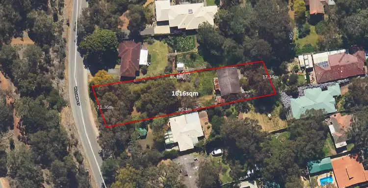 Fourth view of Homely house listing, 164 Williams Street, Gooseberry Hill WA 6076