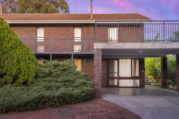 Second view of Homely house listing, 62 Viewway, Nedlands WA 6009