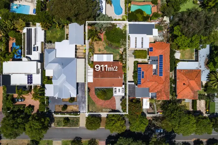 Third view of Homely house listing, 62 Viewway, Nedlands WA 6009