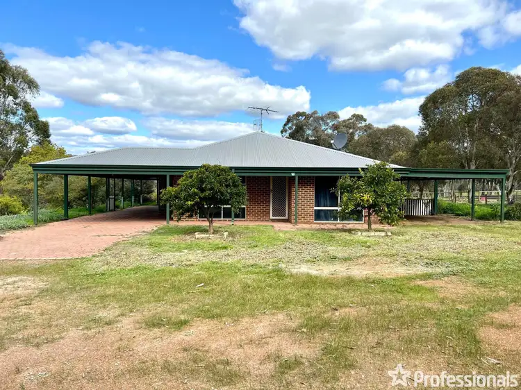 158 Tamma Road, Bakers Hill WA 6562