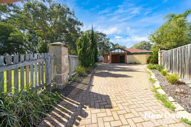 Second view of Homely house listing, 6A Kuri Green, Ballajura WA 6066