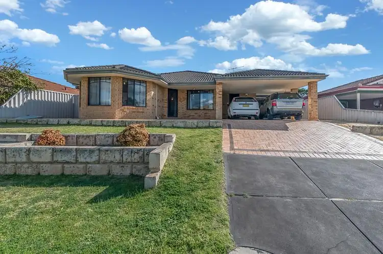Main view of Homely house listing, 22 Nightingale Way, Warnbro WA 6169
