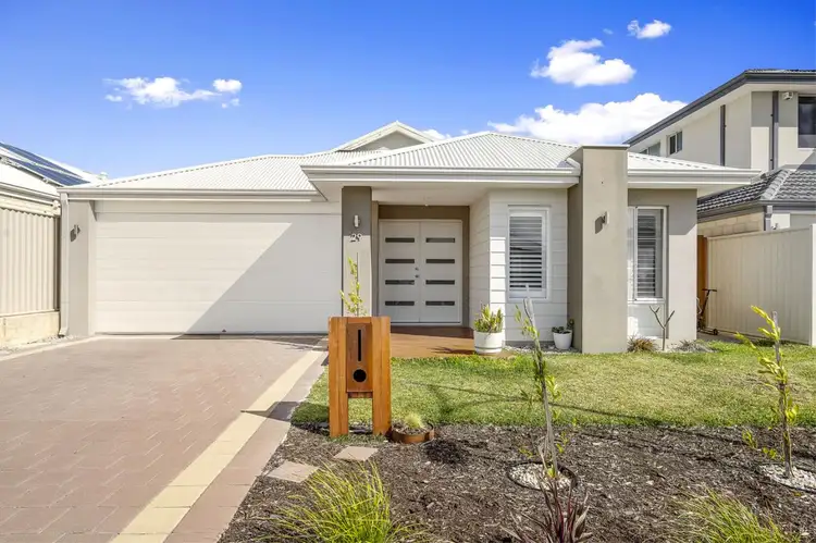 29 Pangolin Grove, Alkimos WA 6038
