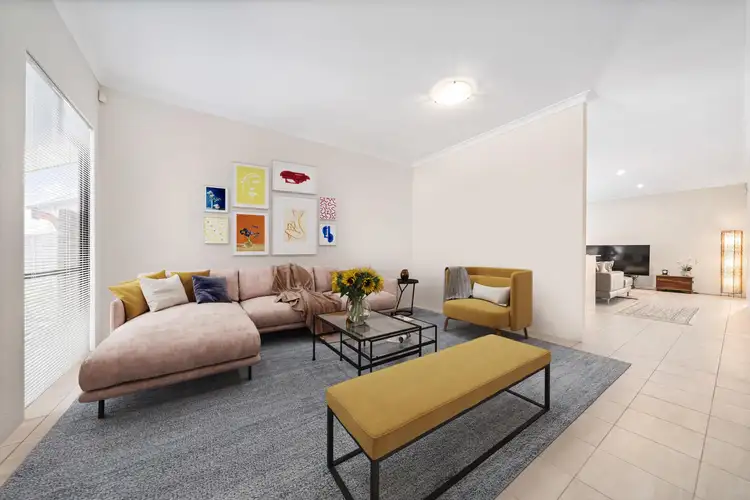 Third view of Homely house listing, 7 Laurina Way, Beeliar WA 6164