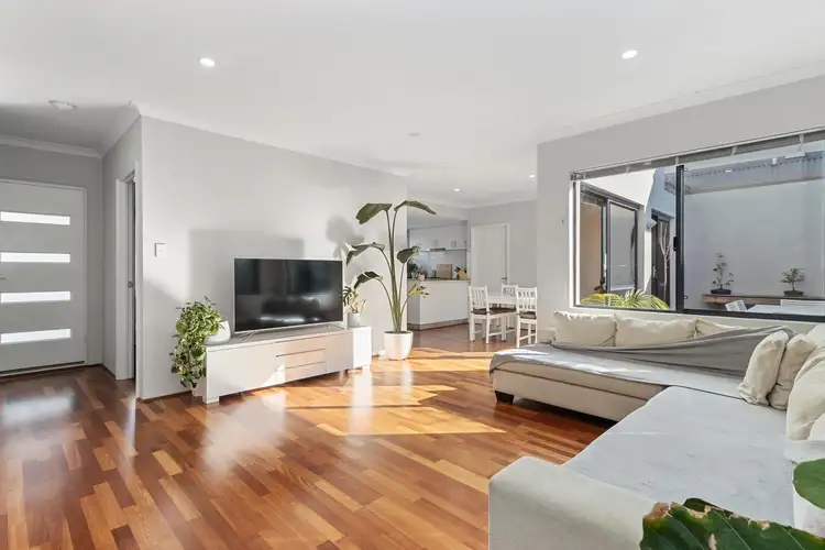 Second view of Homely townhouse listing, 123B Alice Street, Doubleview WA 6018