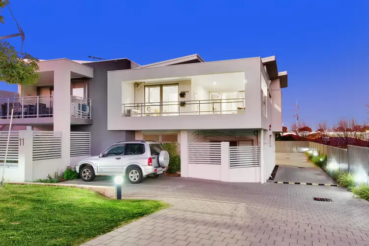 Main view of Homely apartment listing, 4/11 Dongara Street, Innaloo WA 6018