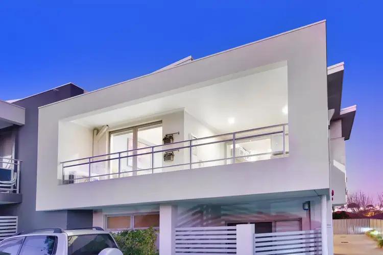 Second view of Homely apartment listing, 4/11 Dongara Street, Innaloo WA 6018