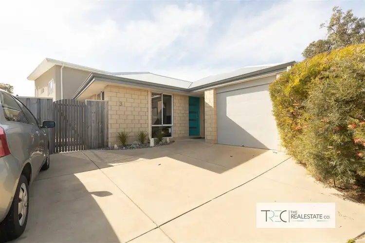 3 Lily Court, Dawesville WA 6211