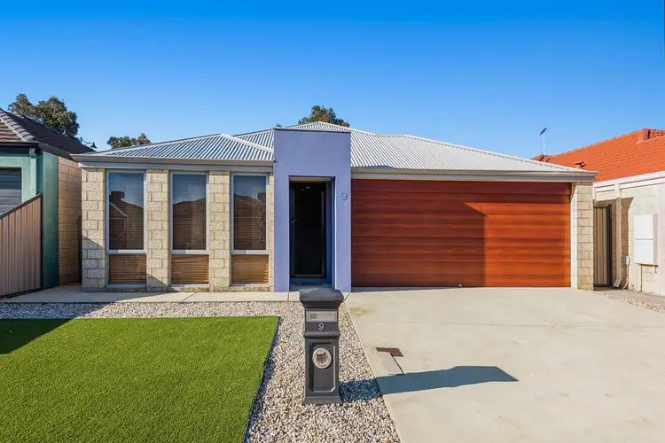 Second view of Homely house listing, 9 Frost Bend, Piara Waters WA 6112