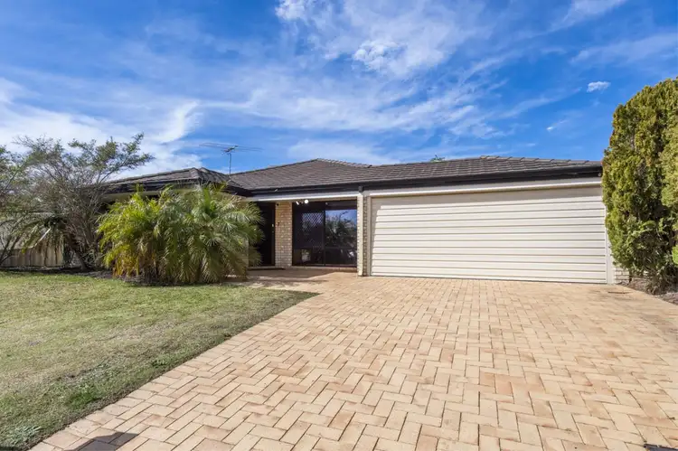 7 Argus Cross, Warnbro WA 6169