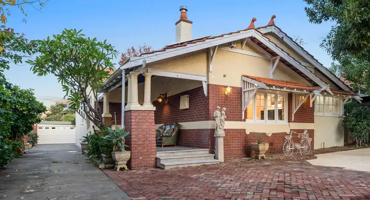 Main view of Homely house listing, 8 Learoyd Street, Mount Lawley WA 6050