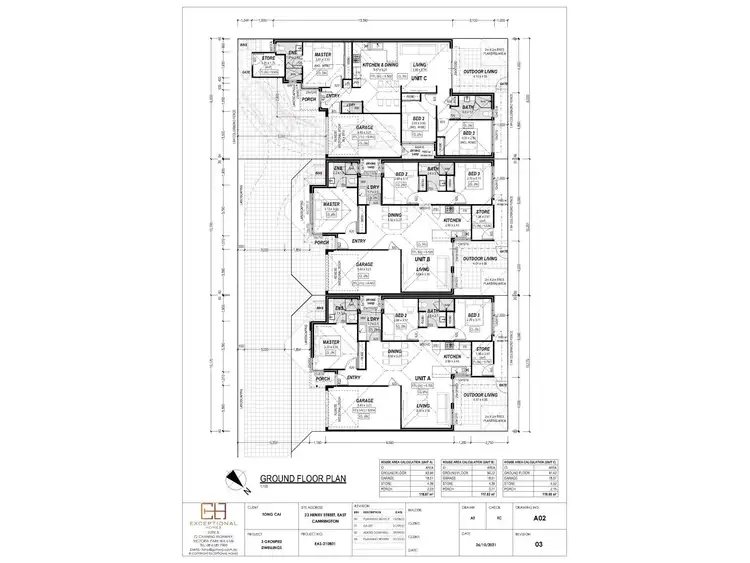 Third view of Homely house listing, 23B Henry Street, East Cannington WA 6107