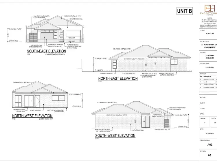 Fourth view of Homely house listing, 23B Henry Street, East Cannington WA 6107