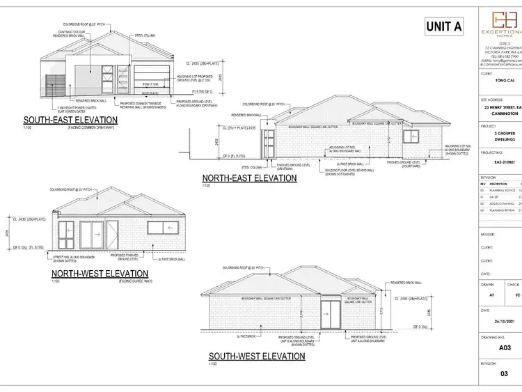Fifth view of Homely house listing, 23B Henry Street, East Cannington WA 6107