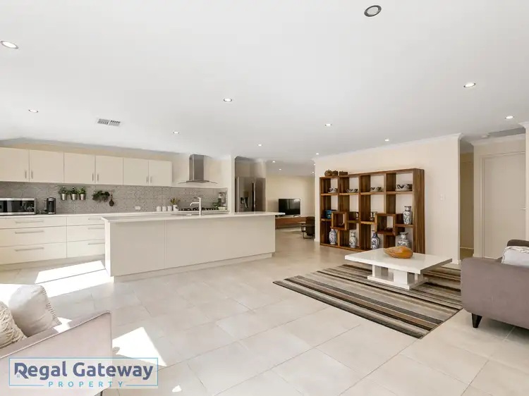 Third view of Homely house listing, 6 Blossom Chase, Aubin Grove WA 6164