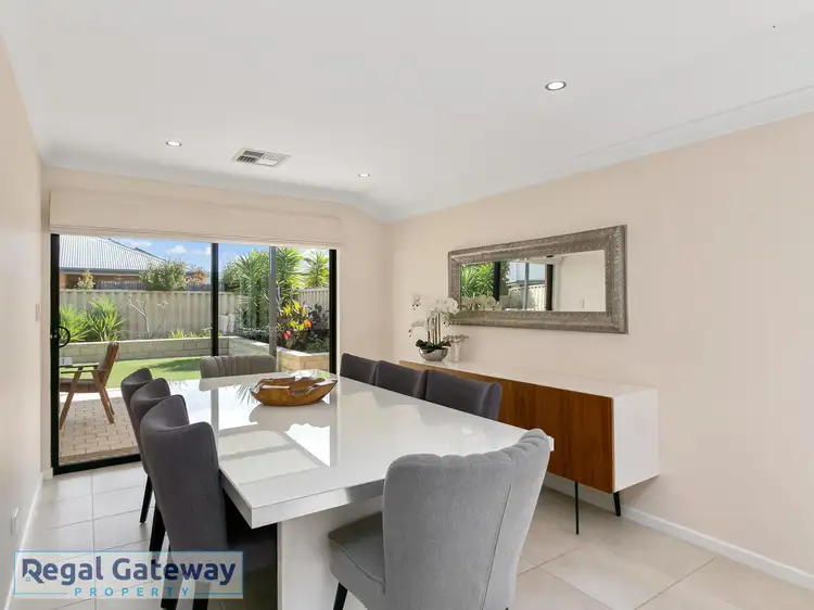 Seventh view of Homely house listing, 6 Blossom Chase, Aubin Grove WA 6164