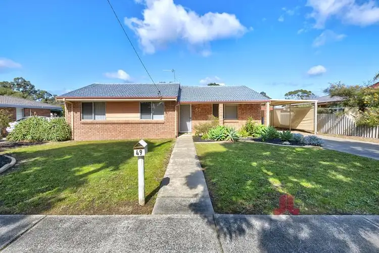 Main view of Homely house listing, 49 Westwood Street, Withers WA 6230