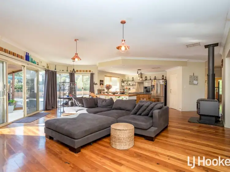 Fifth view of Homely house listing, 13 Yarri Mews, Jarrahdale WA 6124