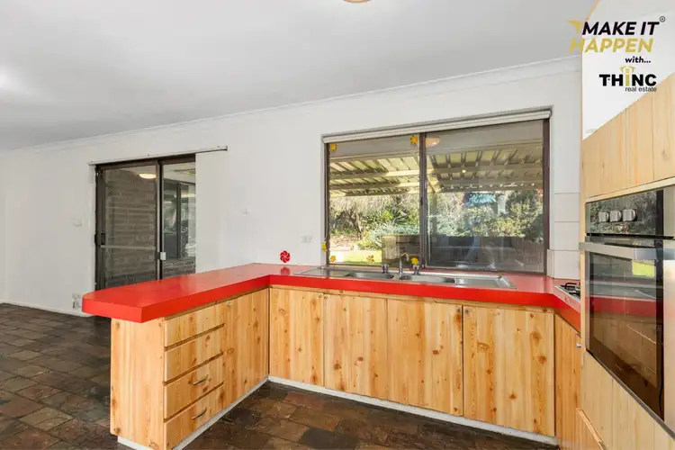 Fifth view of Homely house listing, 155 Glengarry Drive, Duncraig WA 6023