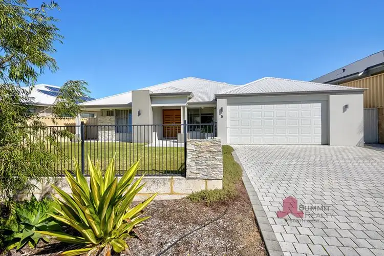 Main view of Homely house listing, 5 Lenita Way, Dalyellup WA 6230