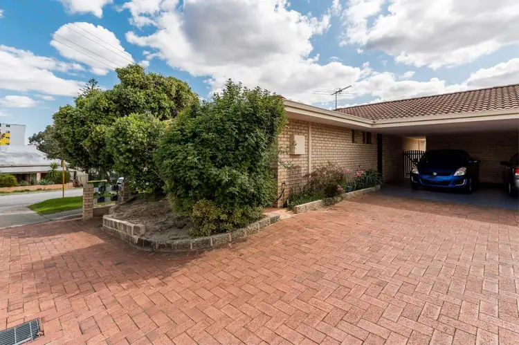 Main view of Homely villa listing, 1/26 Ferguson Street, Maylands WA 6051