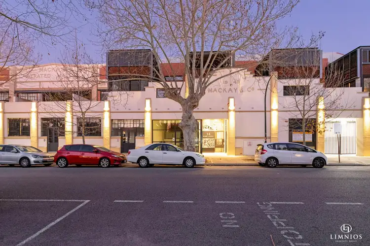 23/14 Money Street, Perth WA 6000