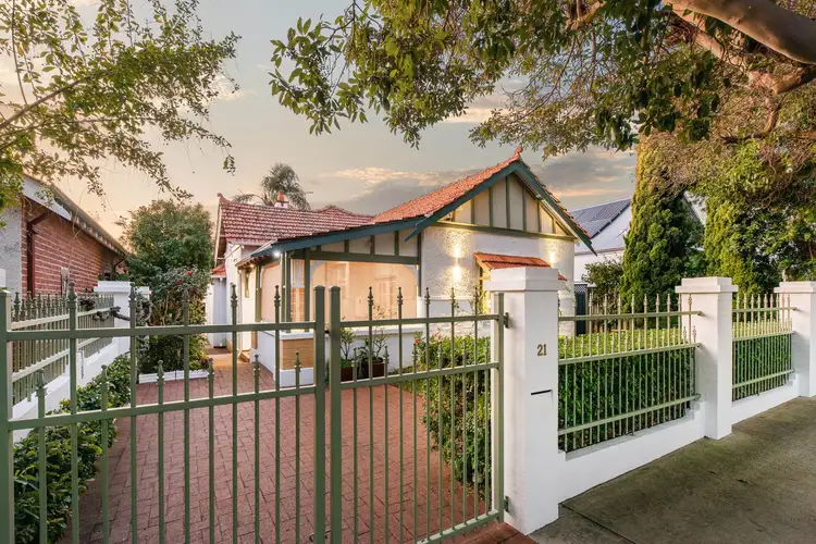 21 Sadlier Street, Subiaco WA 6008