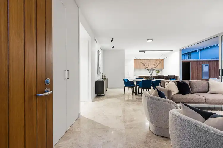 Third view of Homely house listing, 1/9-11 Doonan Road, Nedlands WA 6009